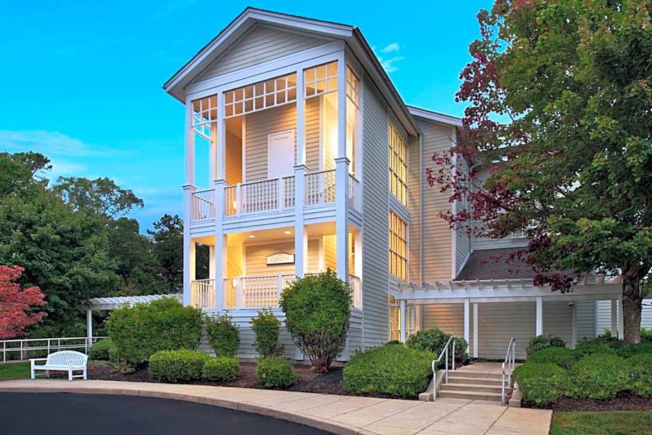 Marriott's Fairway Villas