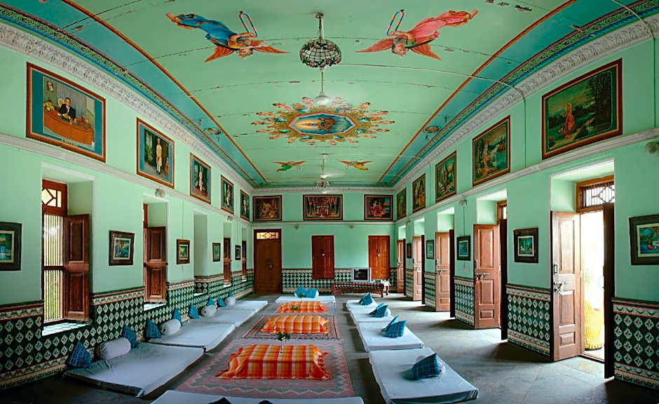 Neemrana's Piramal Haveli