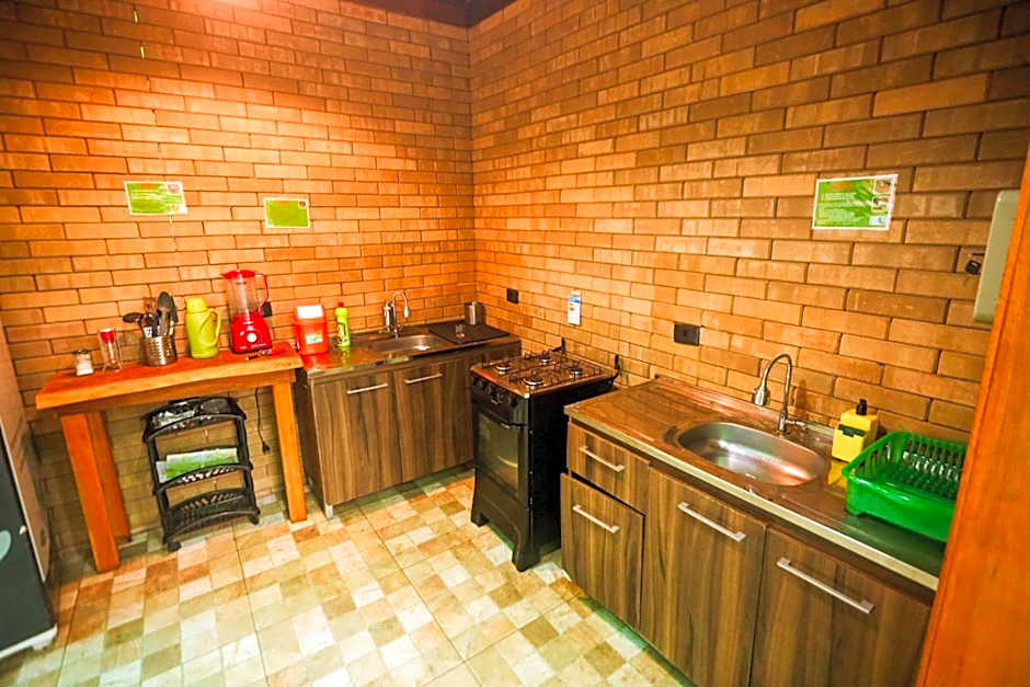 Alquimia Zen IGLUs de eucalipto na Reserva Aruá