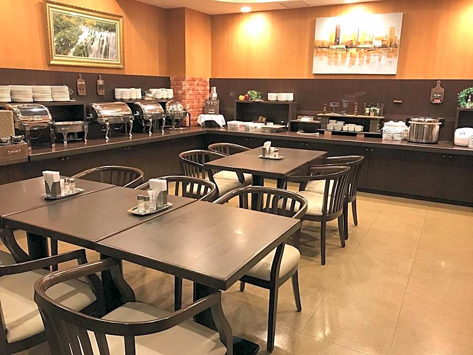 Hotel Route Inn Saga Ekimae