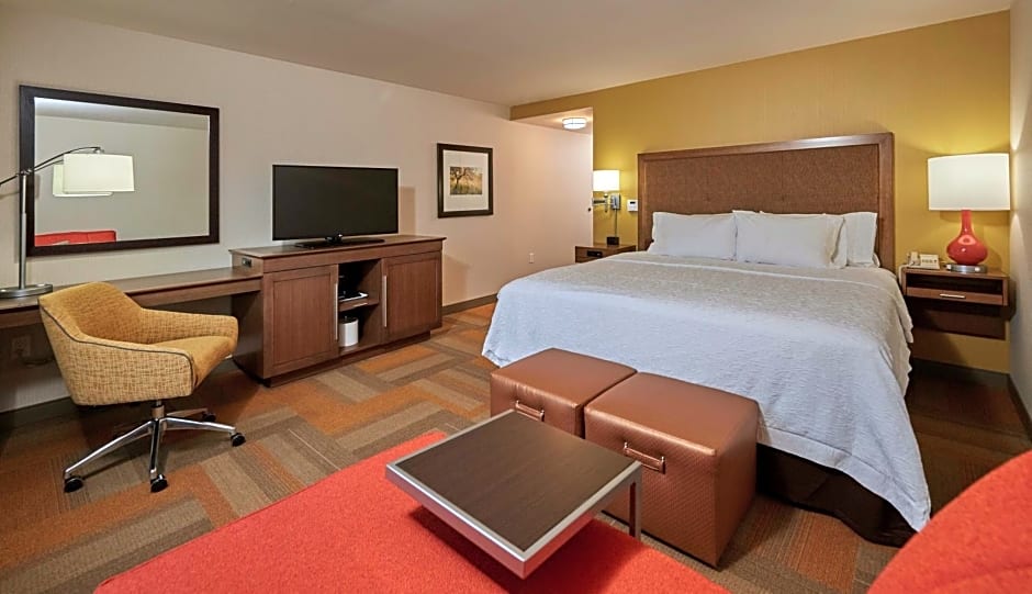 Hampton Inn By Hilton & Suites Hood River