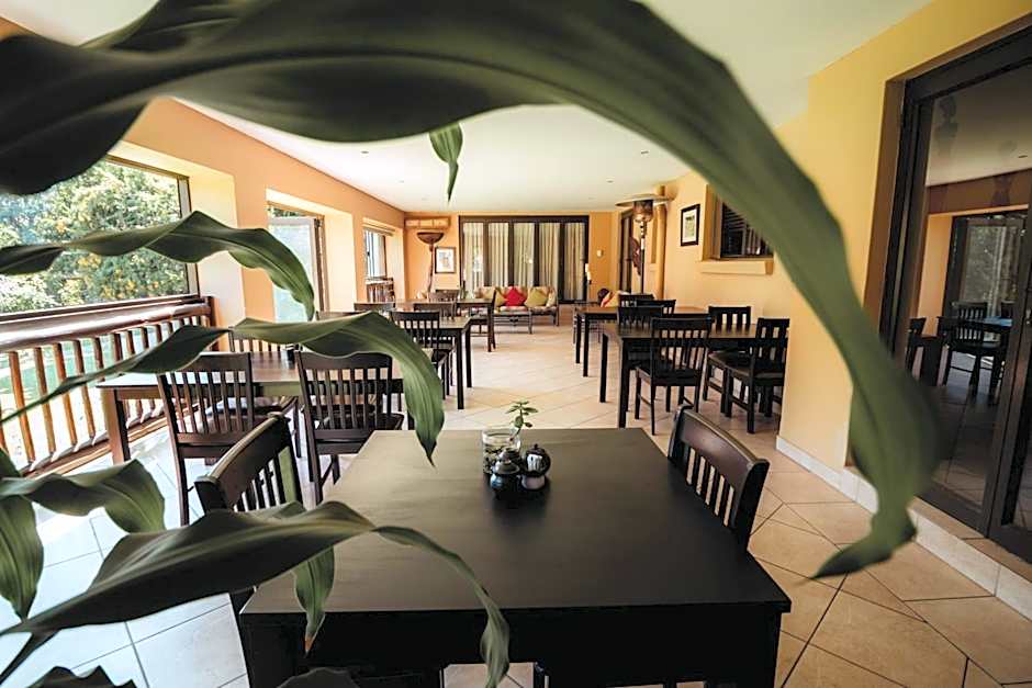 Blue Hills Lodge