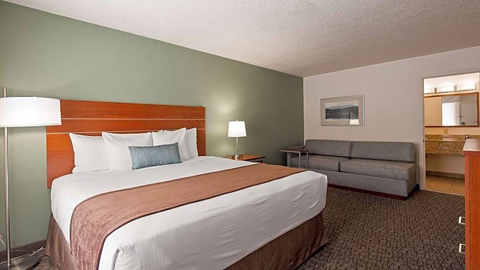 Best Western Buffalo Ridge Inn