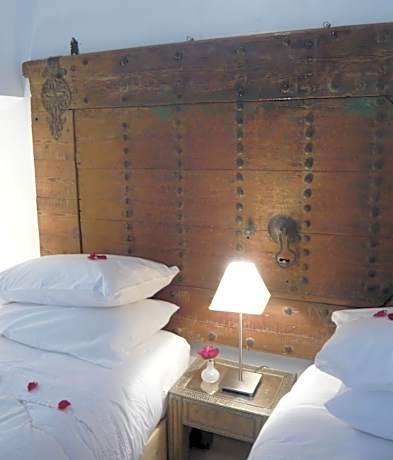 Rouge Double Room