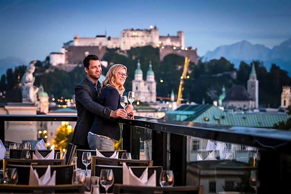 IMLAUER HOTEL PITTER Salzburg