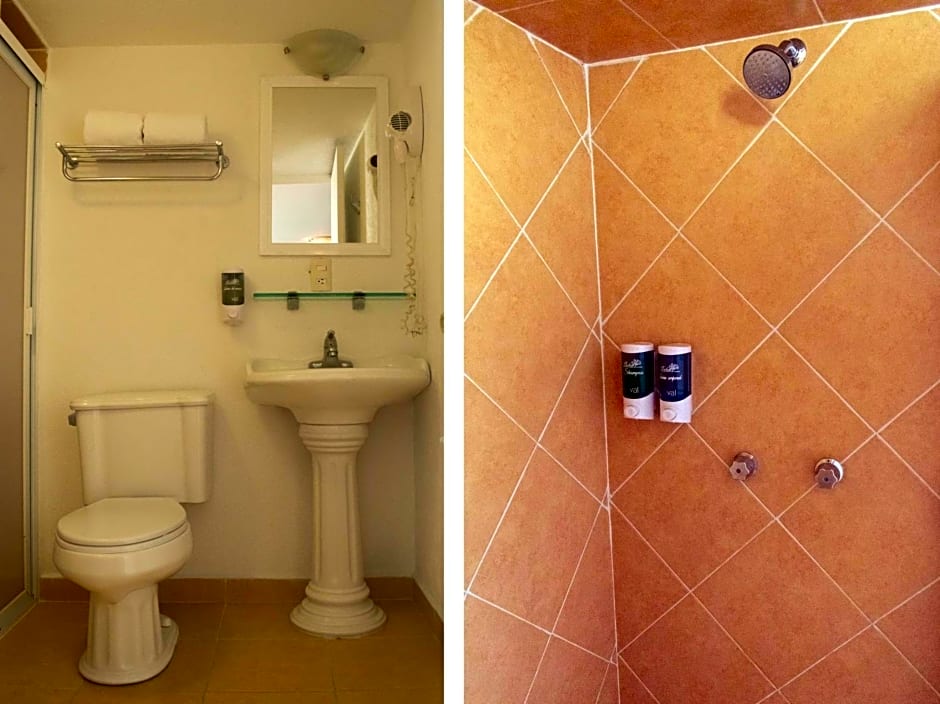 Biohotel Boutique Metepec