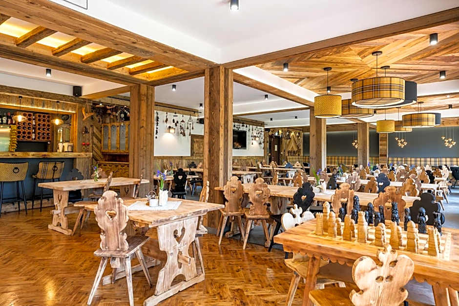 Willa u podnóża Tatr Cztery Pory Roku