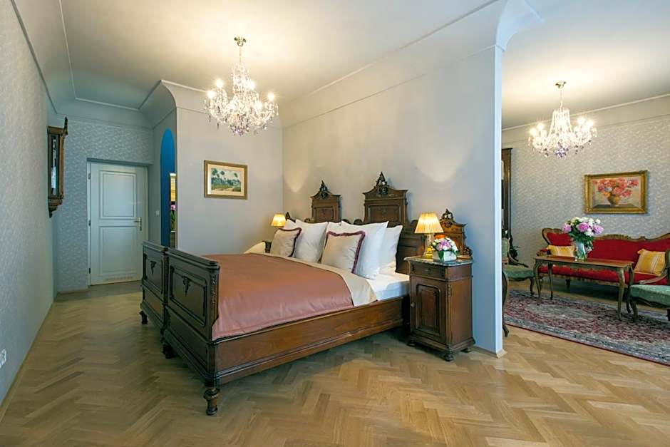 Boutique Hotel Constans Prague