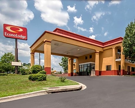 Econo Lodge Northport - Tuscaloosa