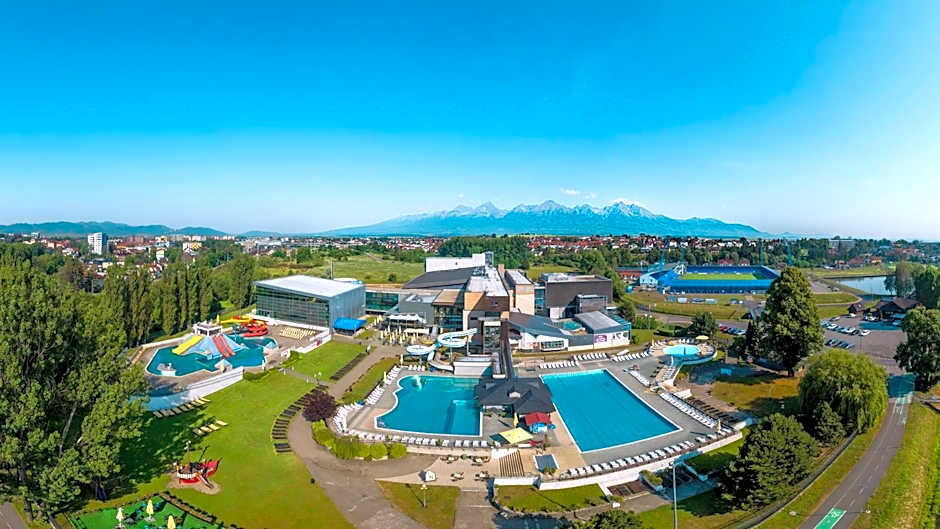 Hotel AquaCity Mountain View