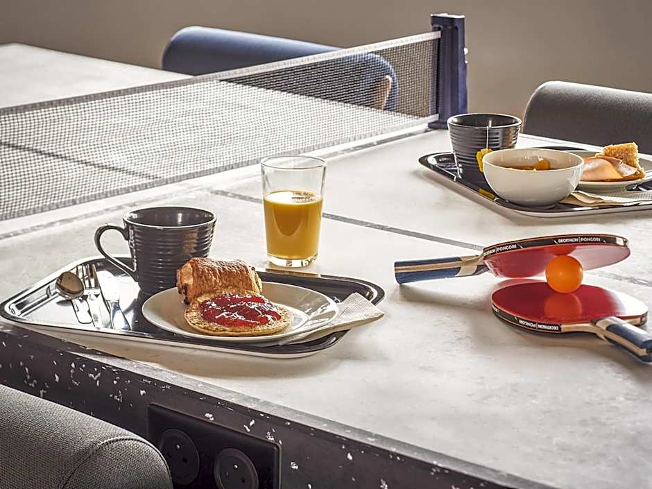 ibis budget Nancy Laxou