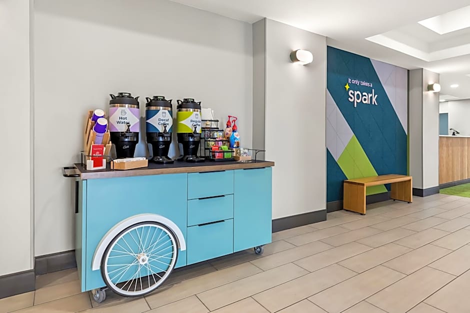 Spark by Hilton Catoosa Tulsa
