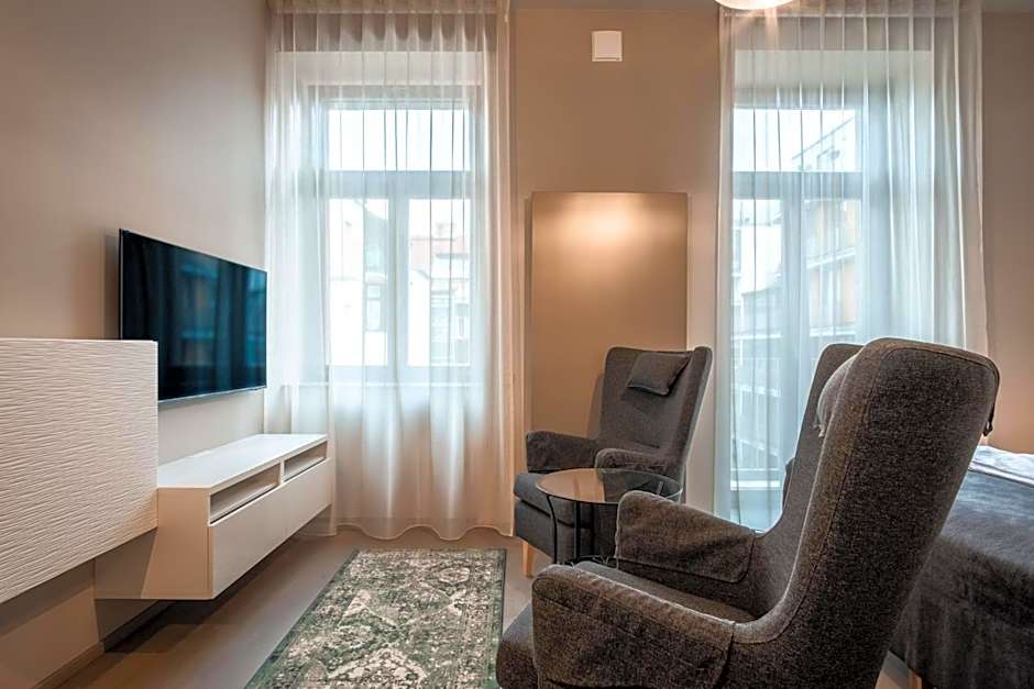 Aparthotel Rimska 14