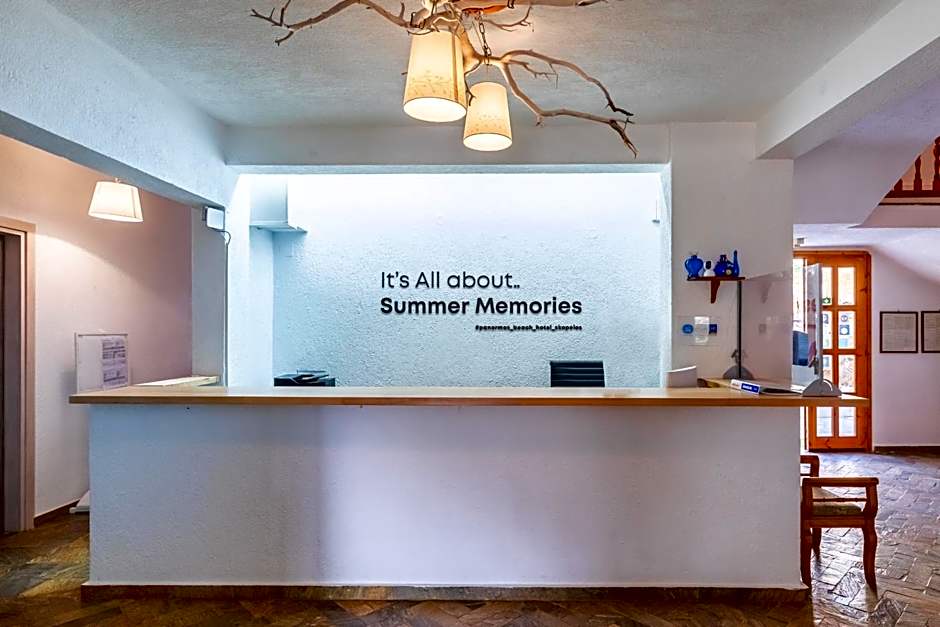 Panormos Beach Hotel Skopelos