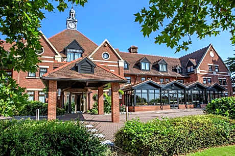 DoubleTree by Hilton Stratford-upon-Avon, United Kingdom
