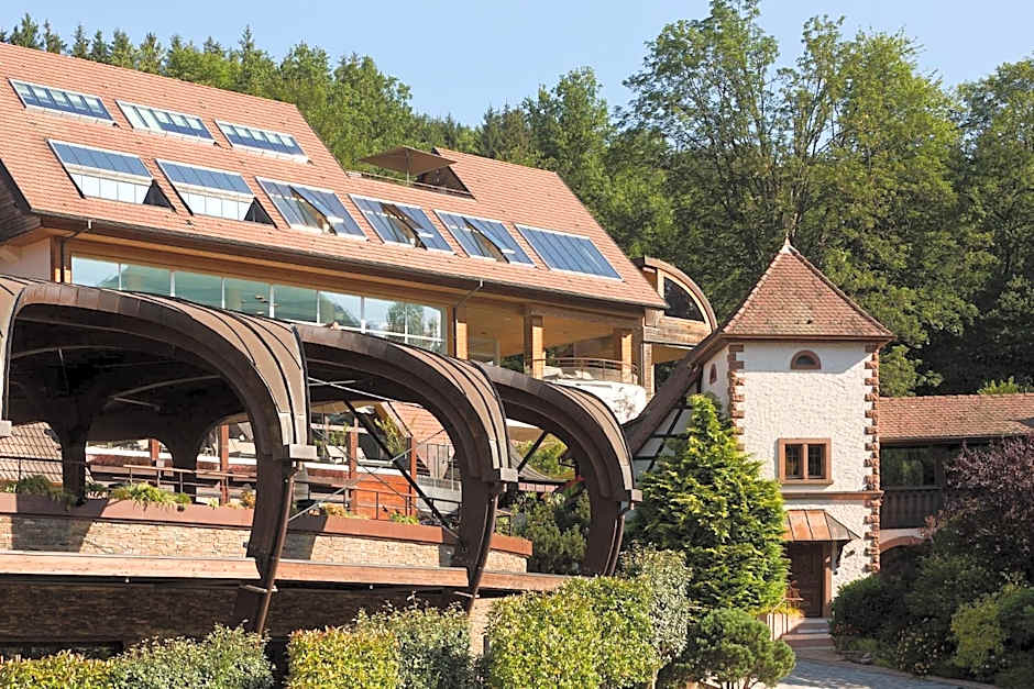 LA CHENEAUDIERE - Hotel Spa - Relais & Chateaux