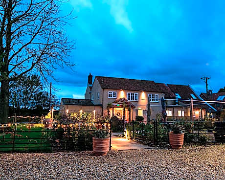 The Three Horseshoes