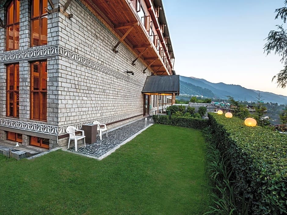 Honeymoon Inn - Manali