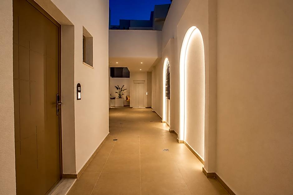 Castello di Cavaliere Suites