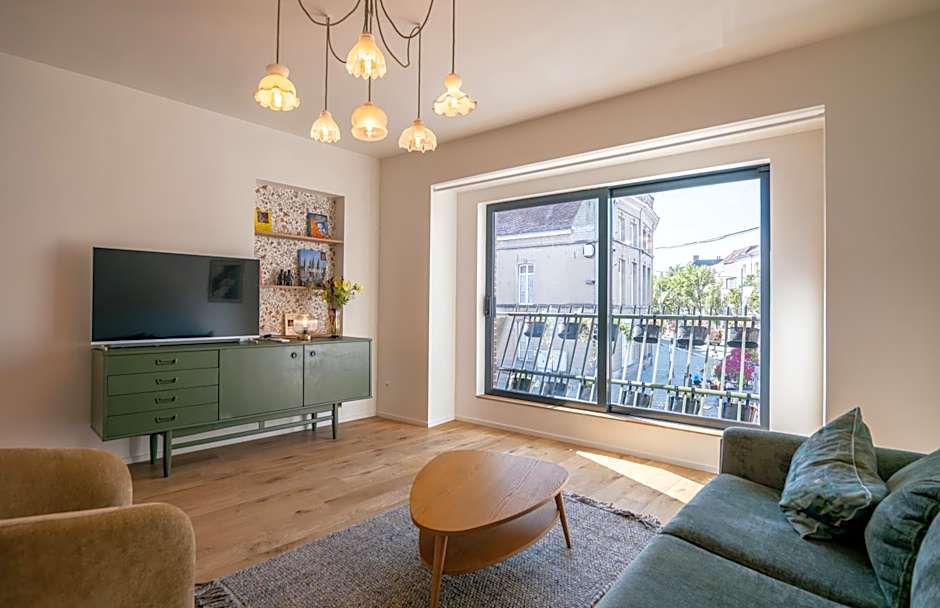 Les Camuches de la banque - Appartements privatifs de 35 à 110 m2 avec patios - Centre ville