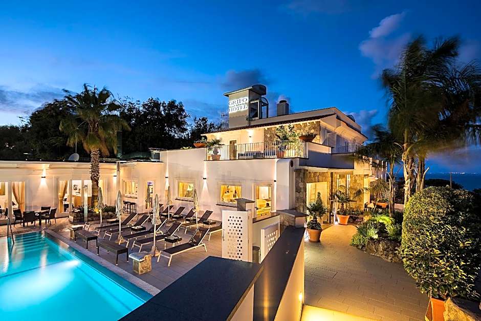 Grifo Hotel Charme & SPA