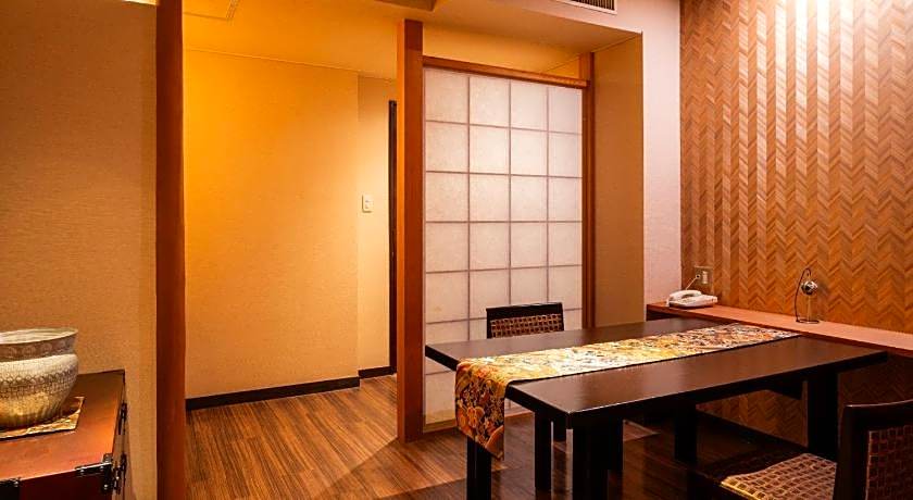 Ikaho Onsen Ryokan Hibikino