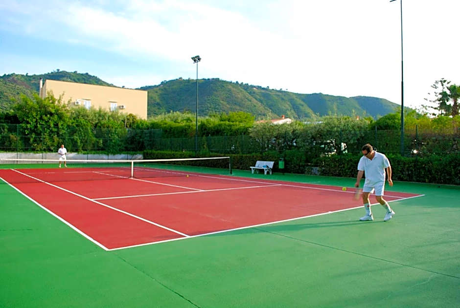 Hotel Baia Del Capitano