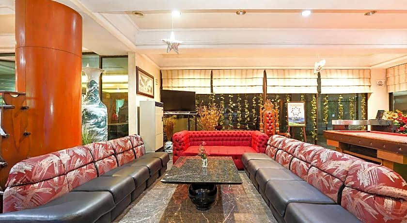 New Grand Park Hotel