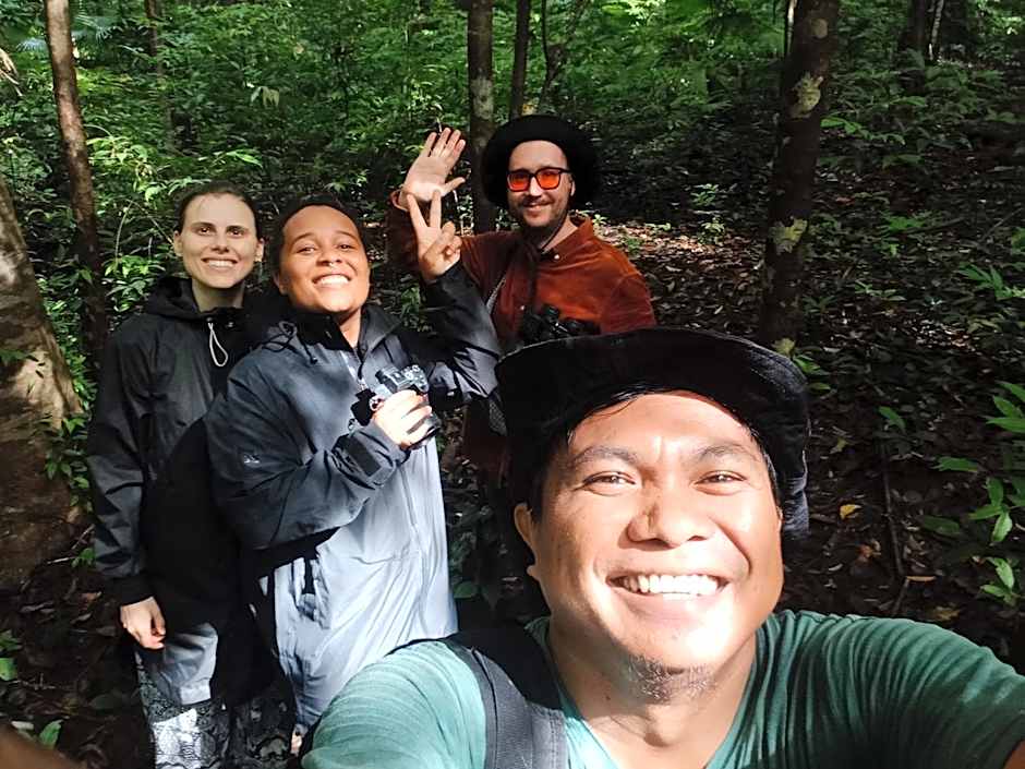 Tangkoko Ranger Homestay