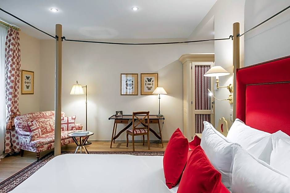 Relais & Châteaux Stikliai Hotel