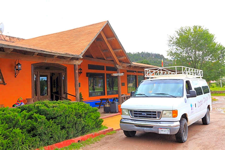 Villa Mexicana Creel Mountain Lodge