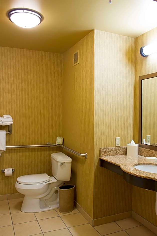 Hampton Inn By Hilton Junction City
