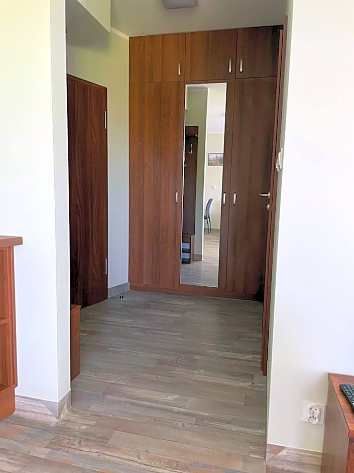 Apartamenty Akant