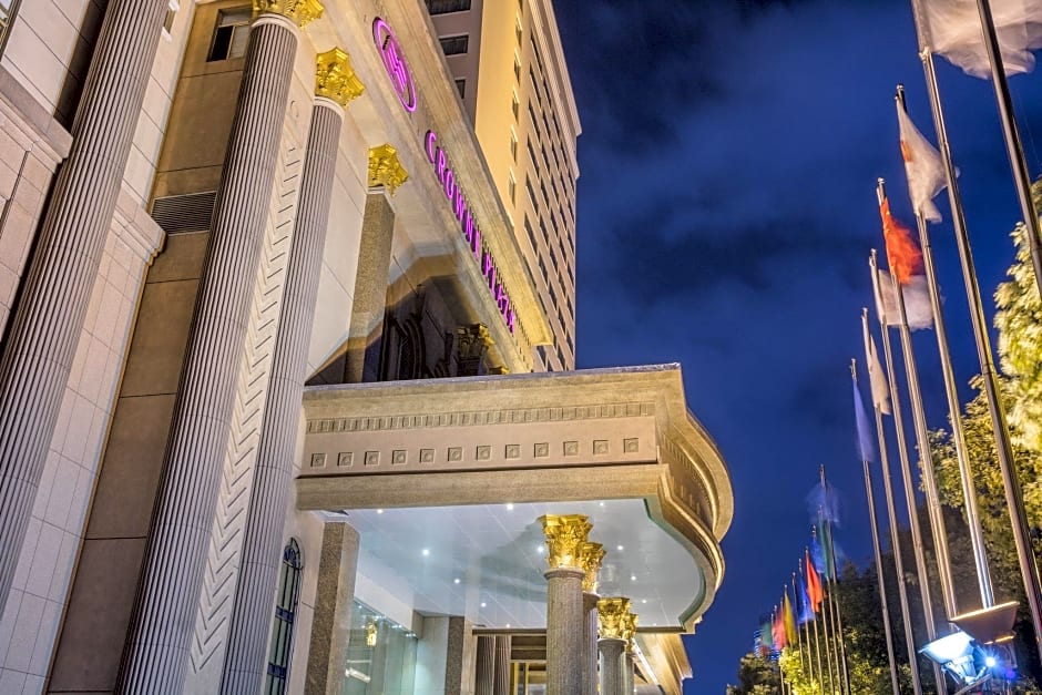 Crowne Plaza City Center Ningbo By IHG