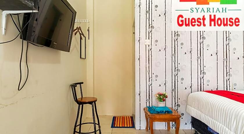 RedDoorz Syariah near Pasar Aur Kuning