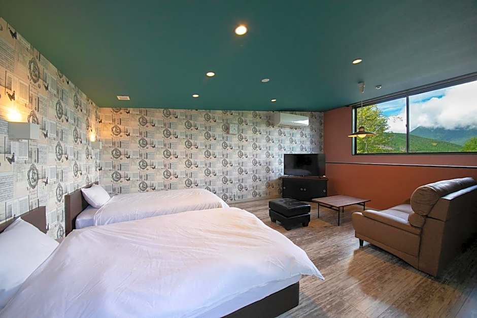 Innter Hill Tsubasa Yufuin