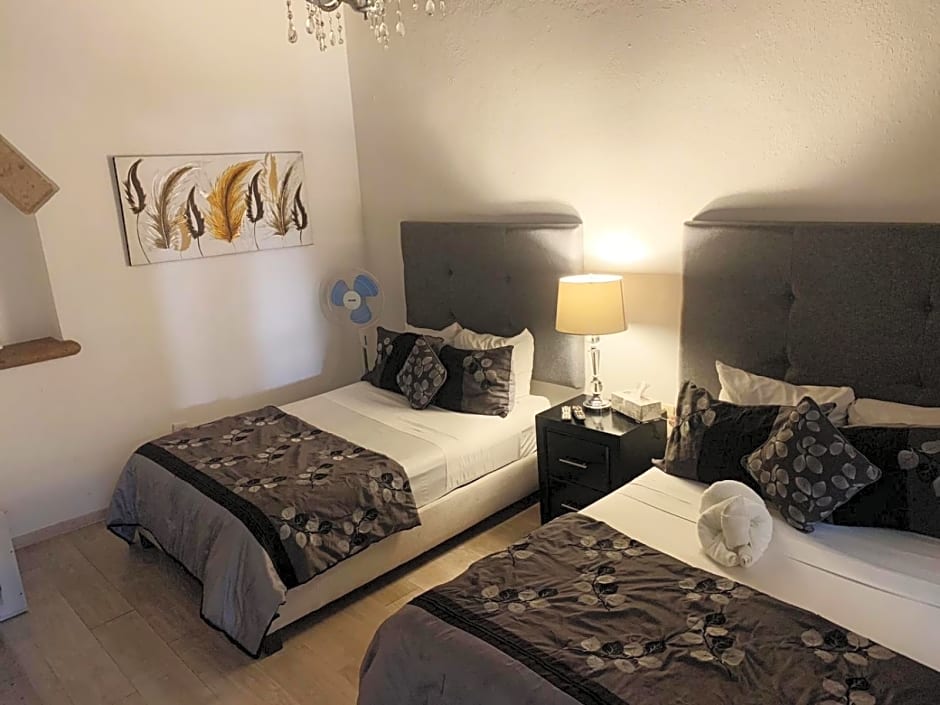 M Hoteles Concepto