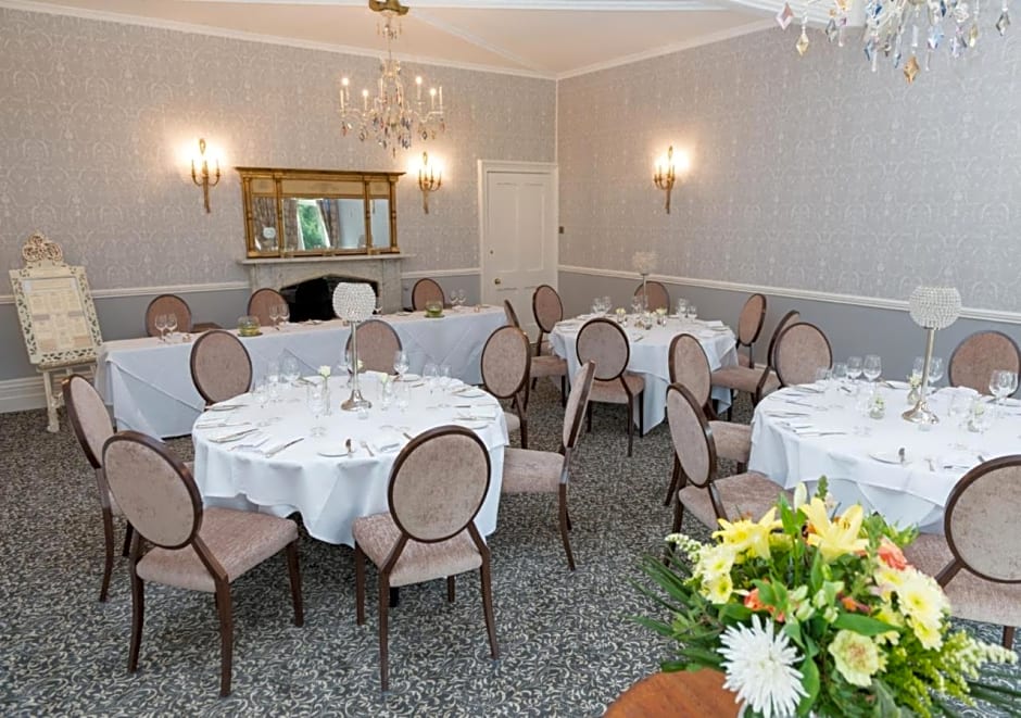 Flitwick Manor Hotel