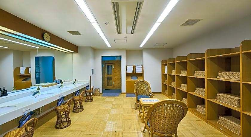 Okushiga Kogen Hotel