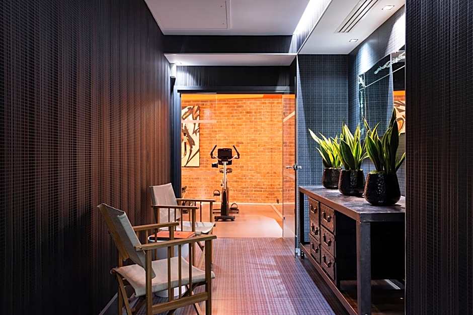 Hotel Fabric