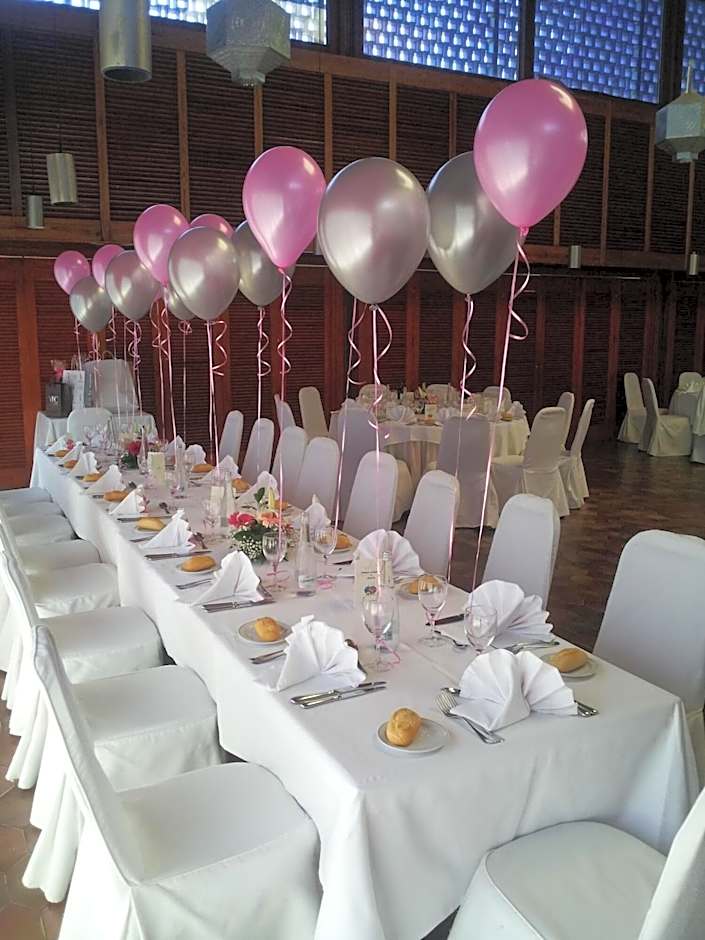 Parador De Ceuta Hotel La Muralla