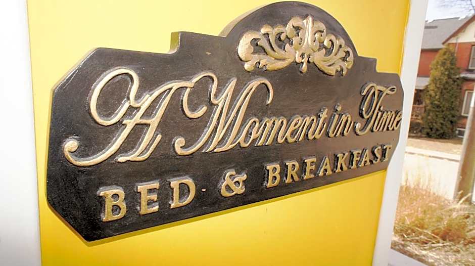 A Moment in Time Bed and Breakfast