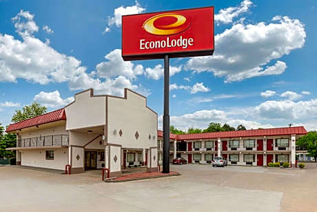 Econo Lodge Chattanooga Northeast - Ooltewah
