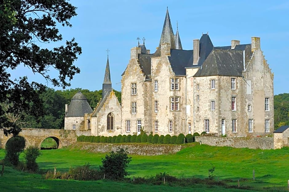 Chateau de Bourgon