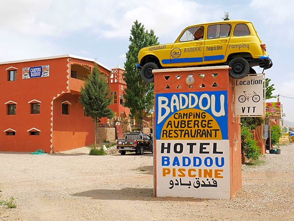 Hotel Baddou Tamtatouchte