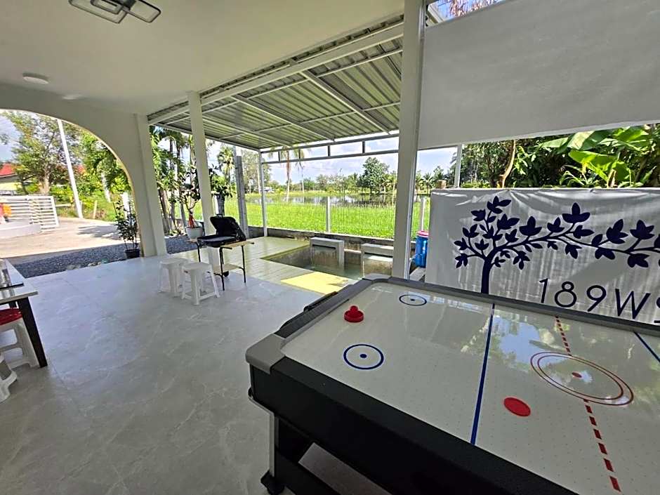 189Premier Villa Lamphun