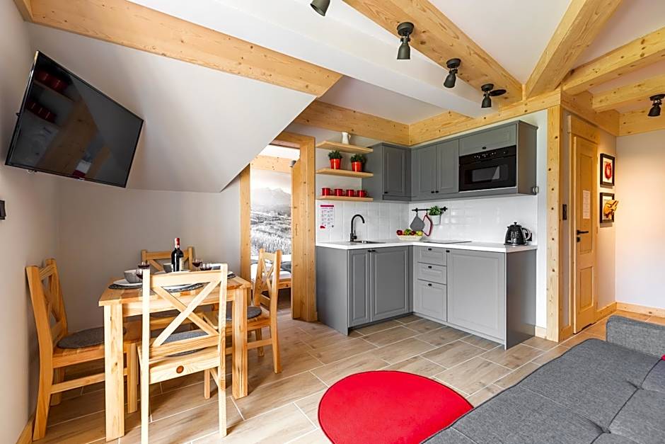 Apartamenty Zobacz Giewont Zakopane