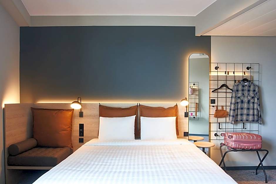 Moxy Brussels City Center