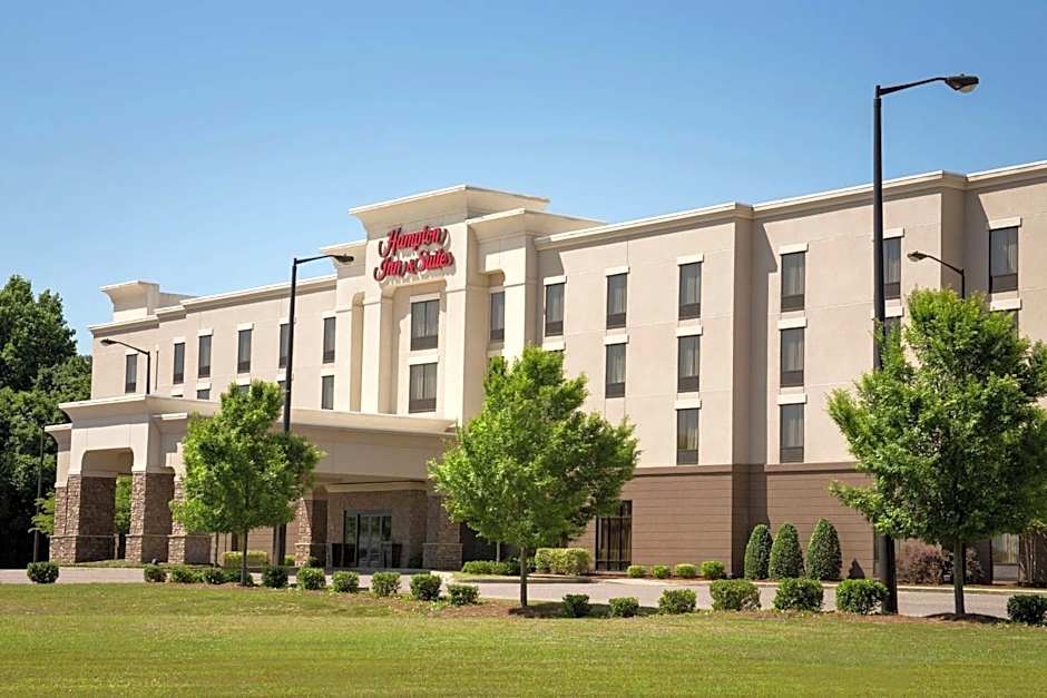 Hampton Inn By Hilton & Suites Prattville