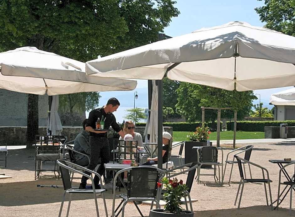 L'Hôtel by Hostellerie du Château